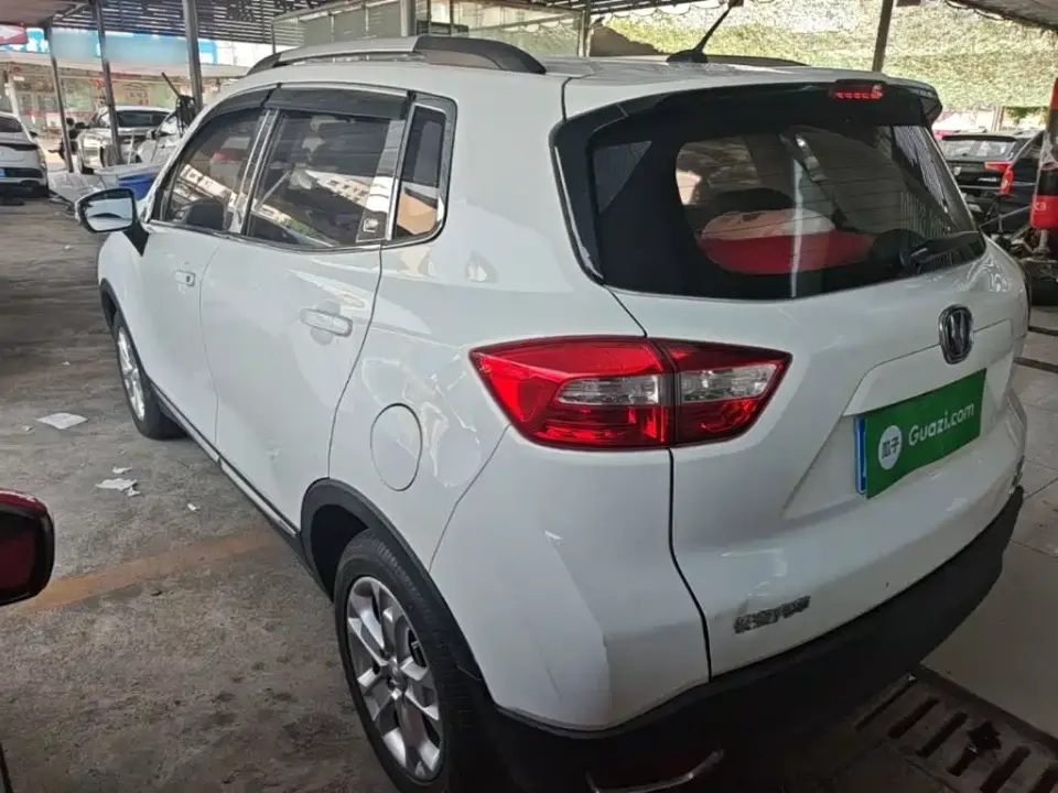 Changan CS15