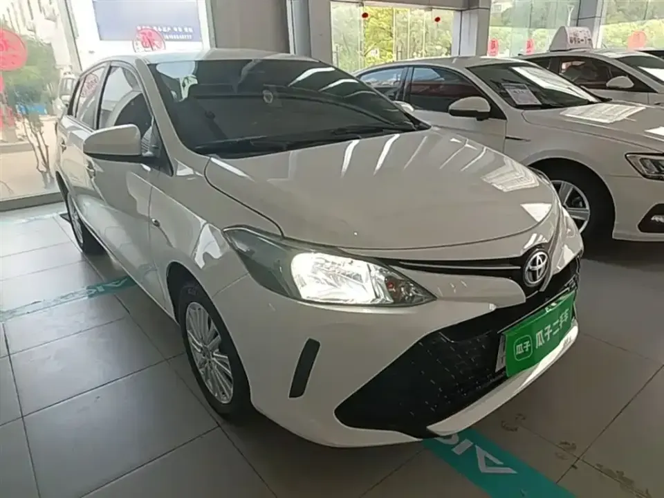 Toyota Vios FS