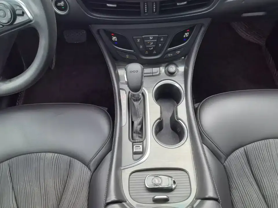 Buick Envision Plus