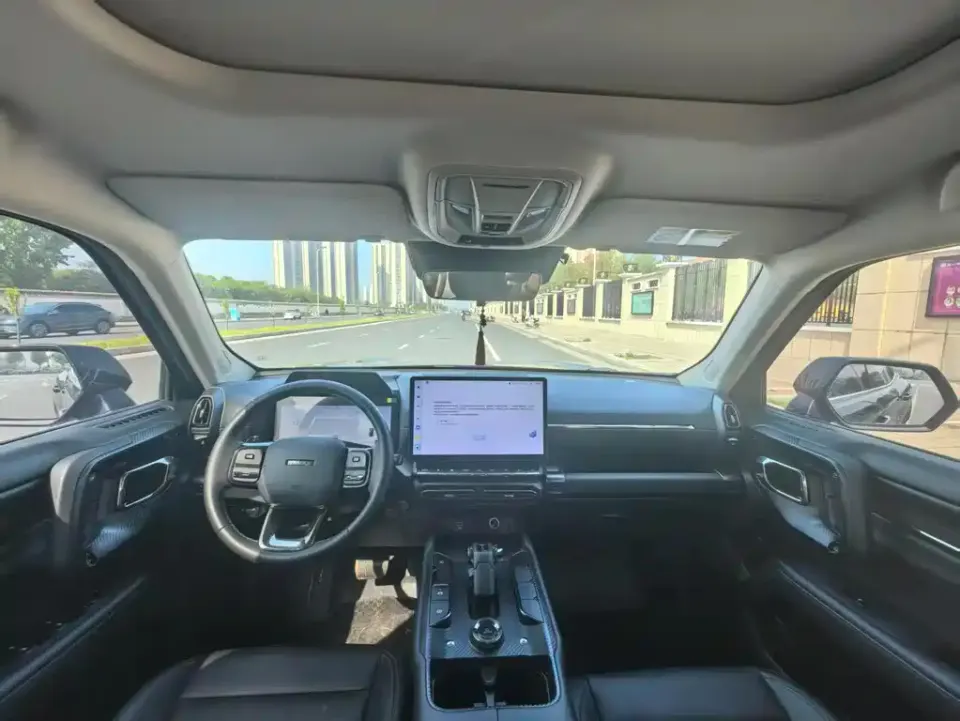 Haval Big Dog PLUS