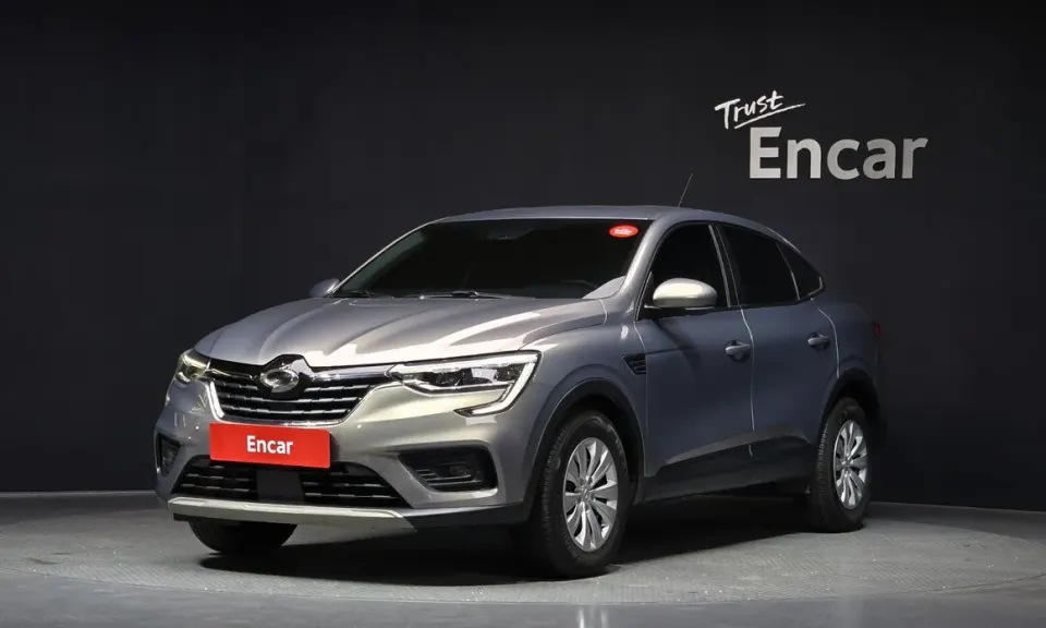 Renault Samsung XM3