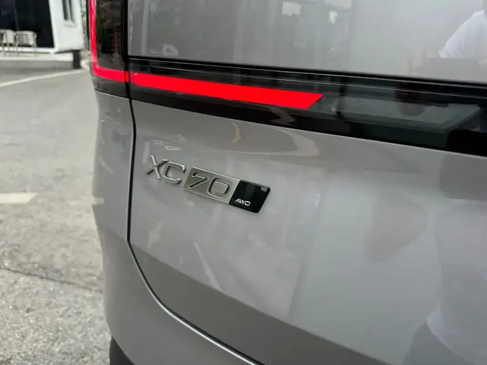Volvo XC70 PHEV