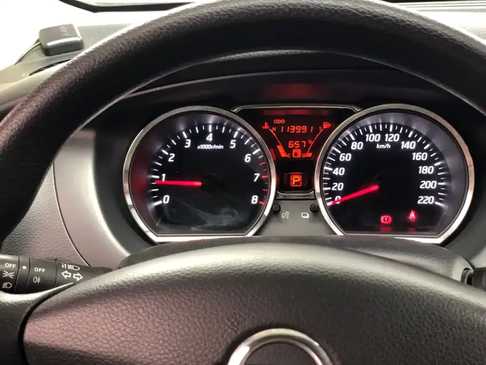 Nissan Livina