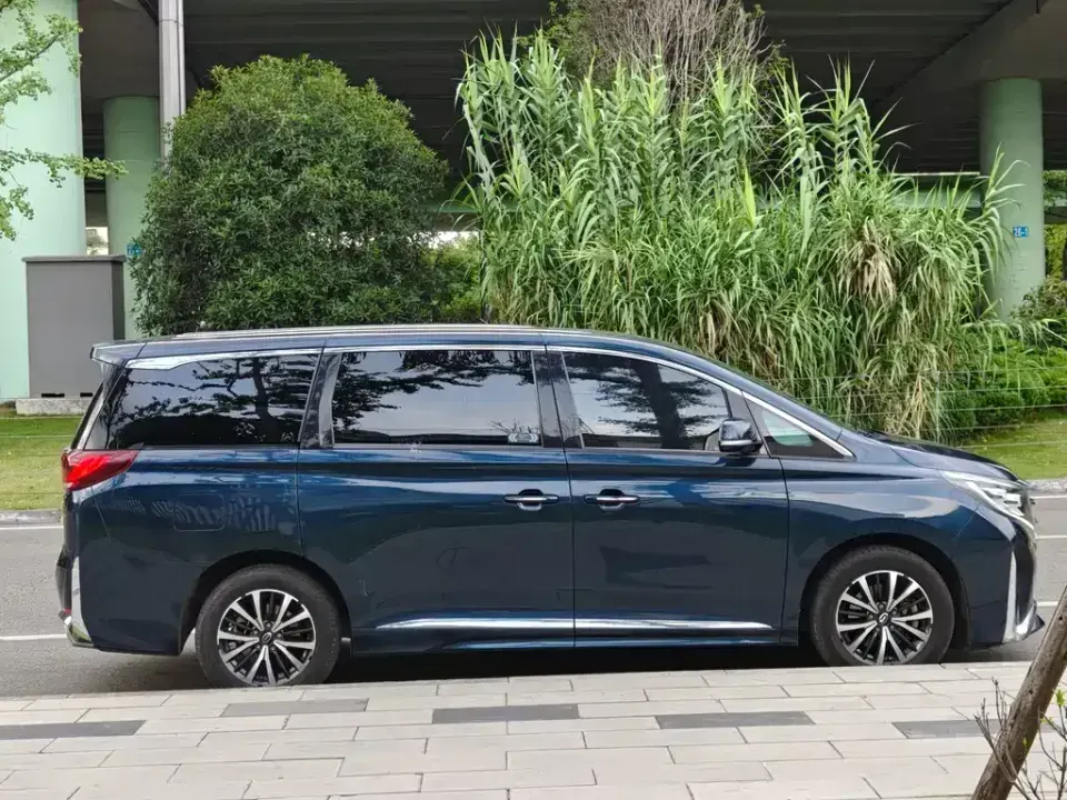 GAC Trumpchi M8