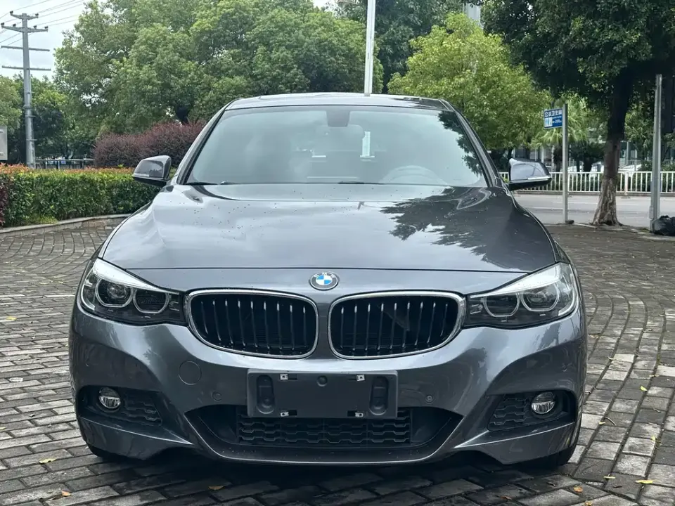 BMW 3 Series GT