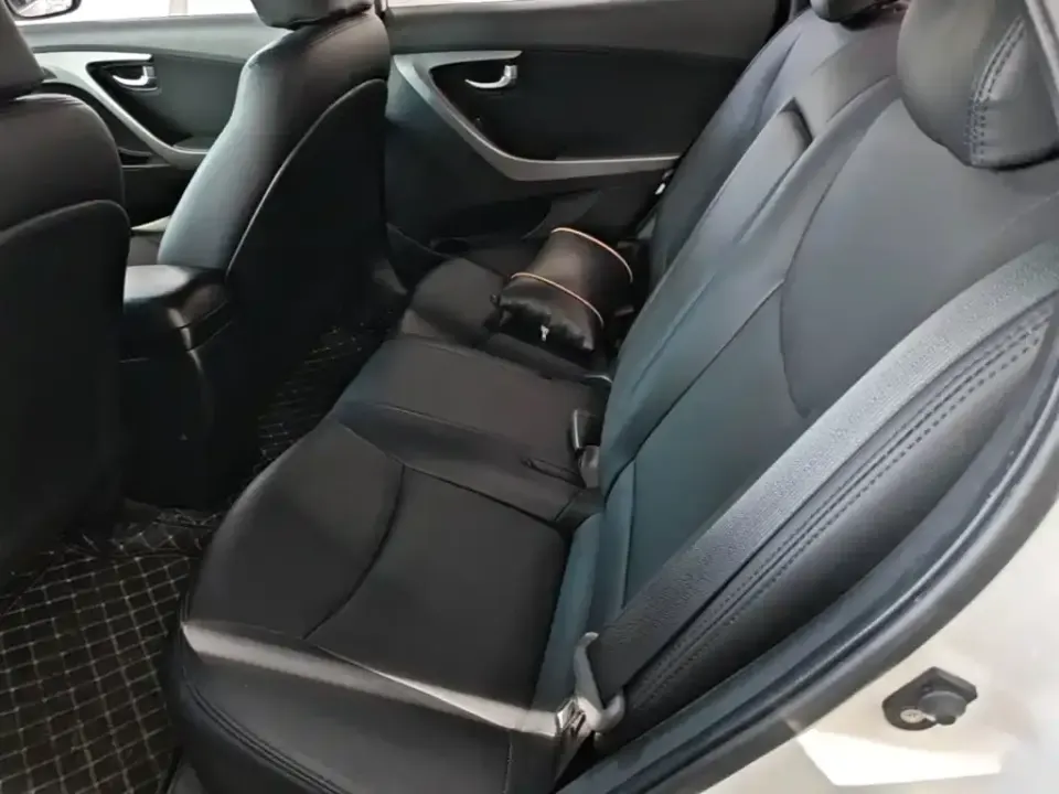 Hyundai Elantra Langdong