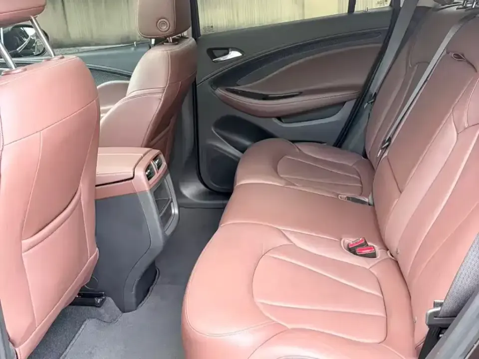 Buick Envision Plus