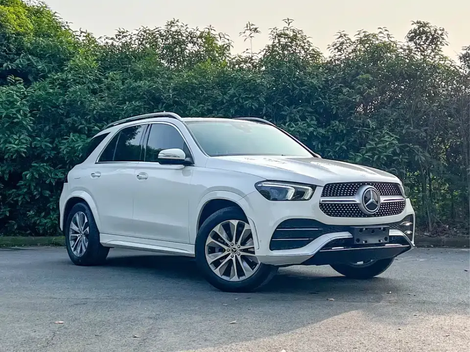 Mercedes-Benz GLE (Import)