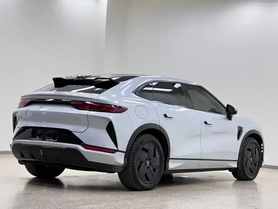 BYD L EV