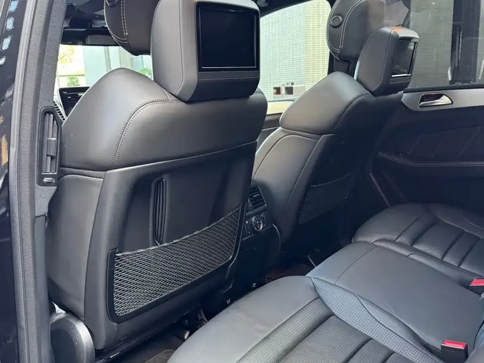 Mercedes-Benz GLE AMG