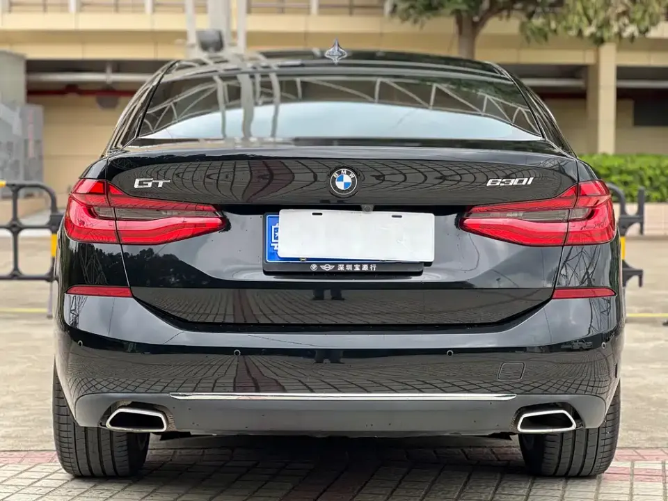 BMW 6 Series GT