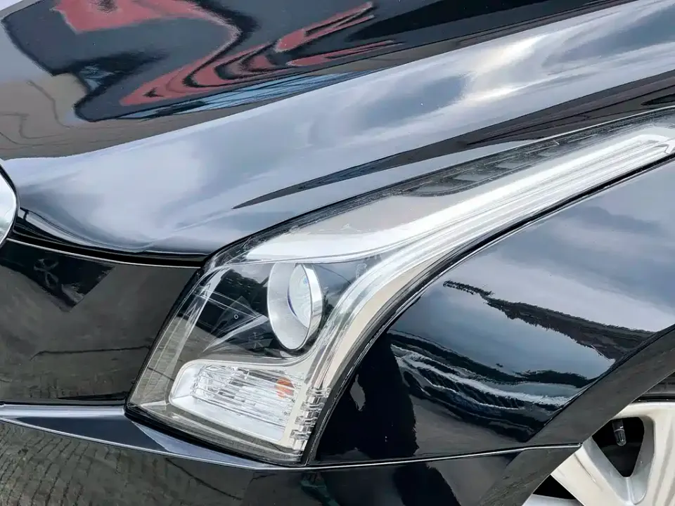 Cadillac ATS-L