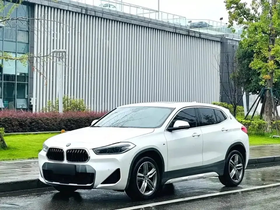 BMW X2