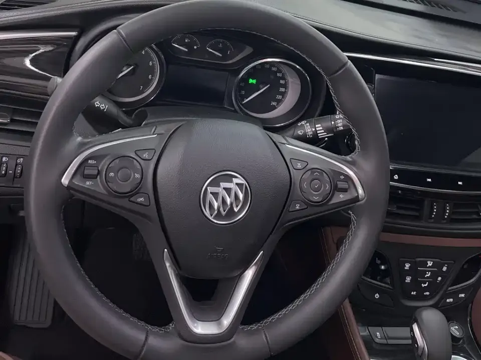 Buick Envision Plus