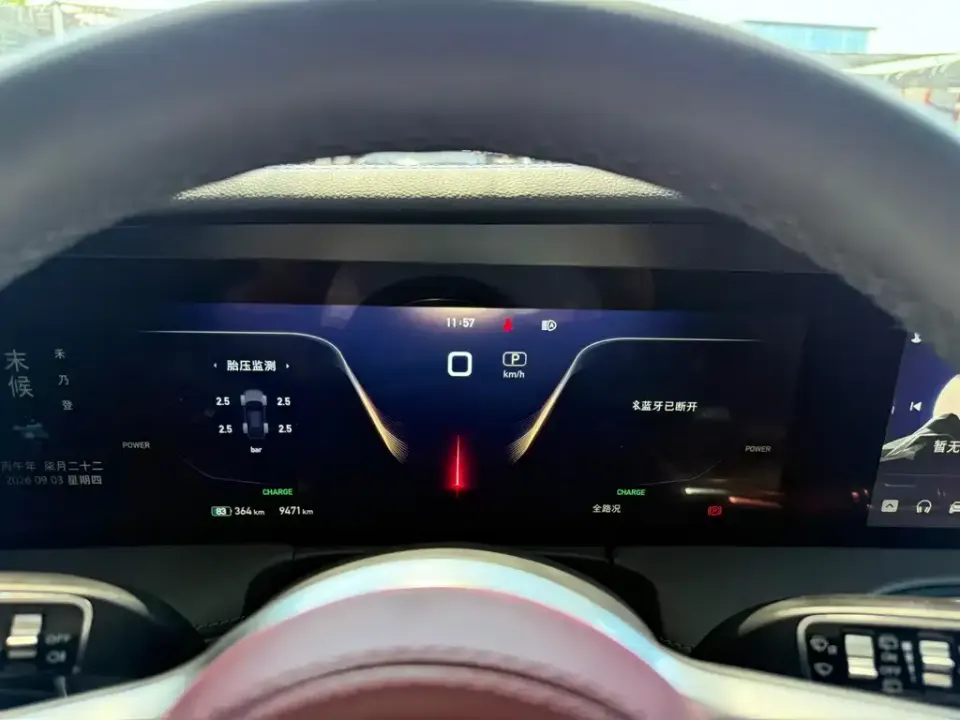 Hongqi Hongqi E-HS9