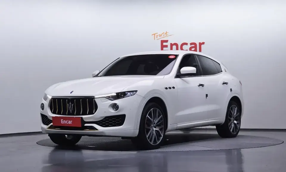 Maserati Levante