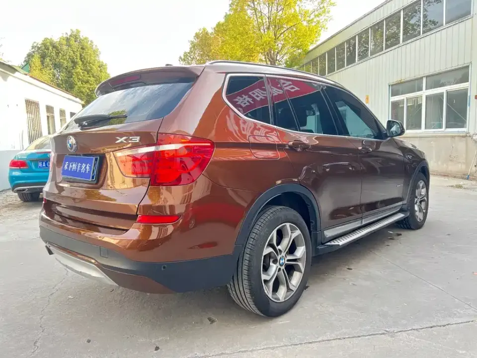 BMW X3 (Import)