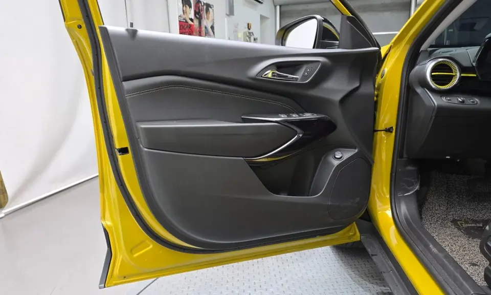 ChevroletGMDaewoo Trax