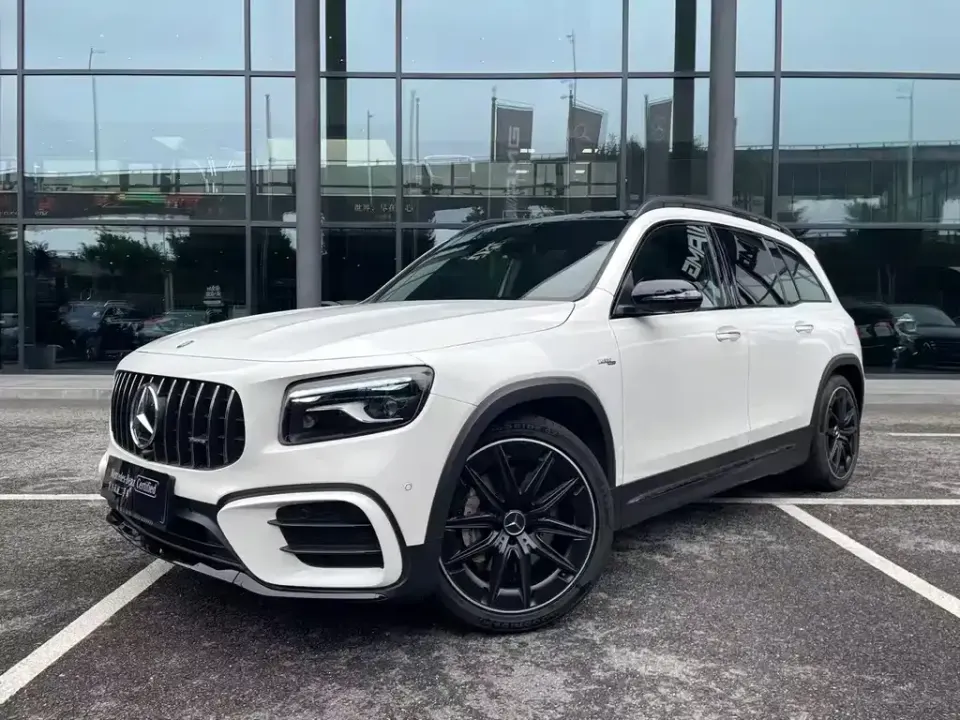 Mercedes-Benz GLB AMG