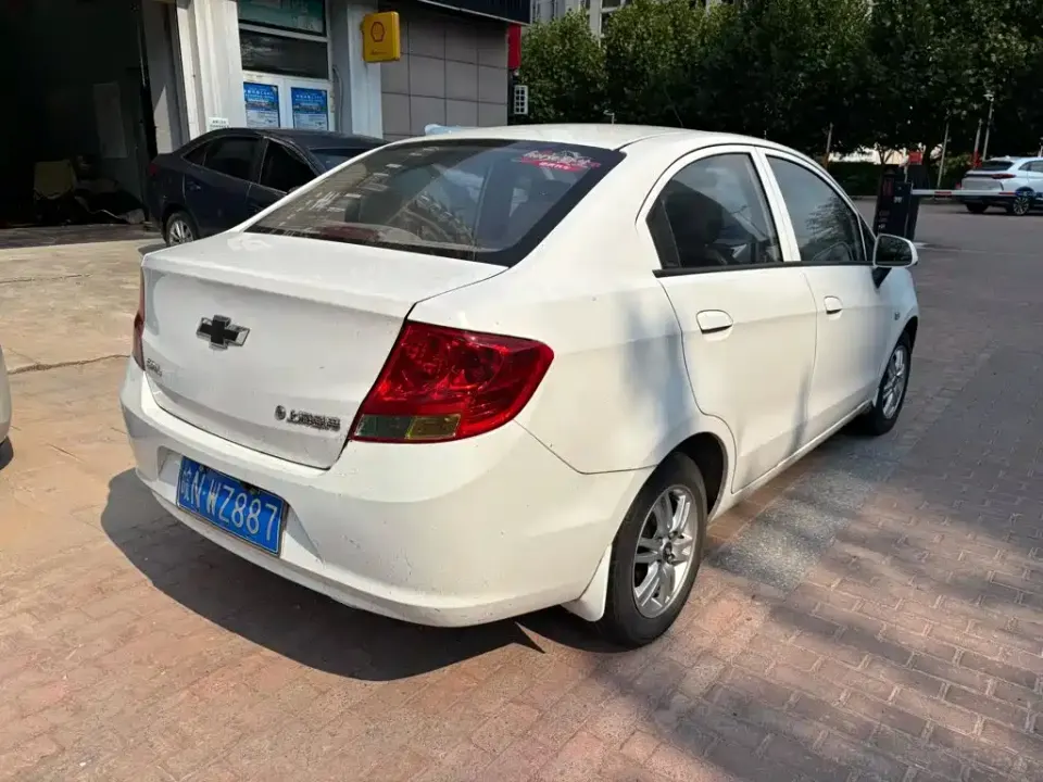 Chevrolet Sail