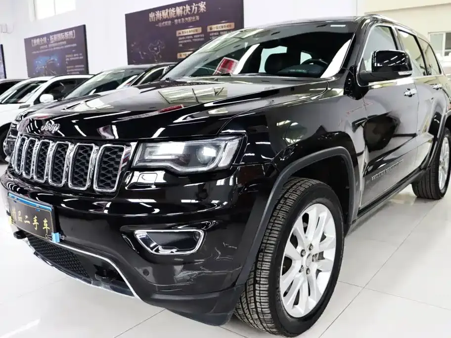 Jeep Grand Cherokee (Import)