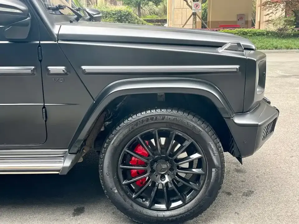 Mercedes-Benz G-Class