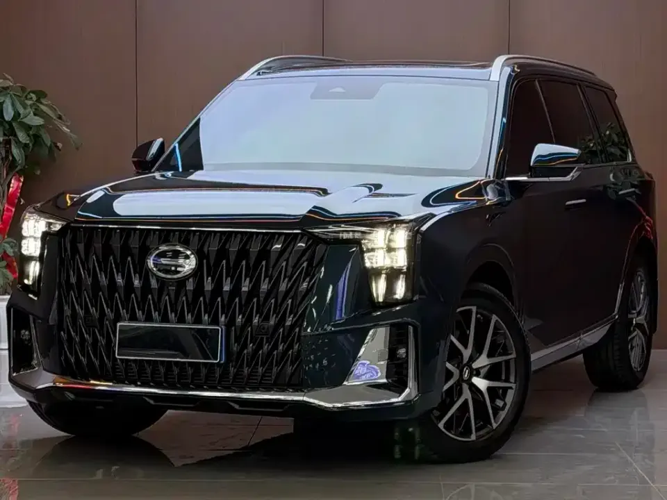 GAC Trumpchi GS8