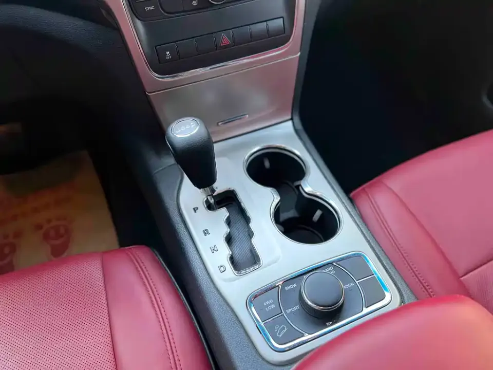 Jeep Grand Cherokee (Import)