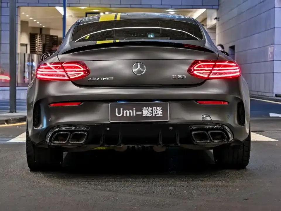Mercedes-Benz C-Class AMG
