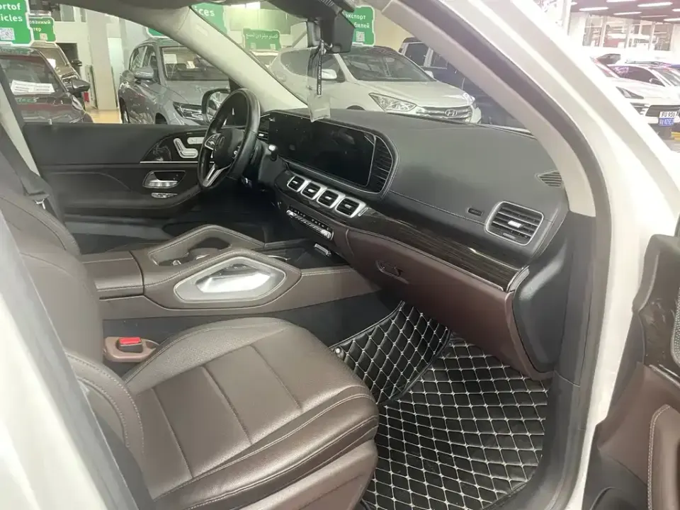 Mercedes-Benz GLE (Import)