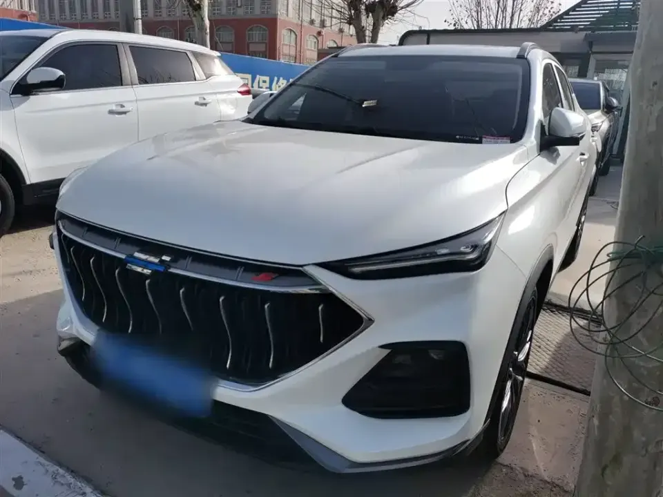 Oshan Oushang X5