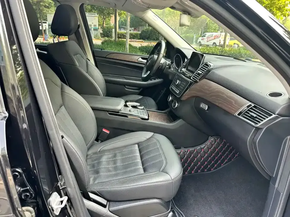 Mercedes-Benz GLE (Import)