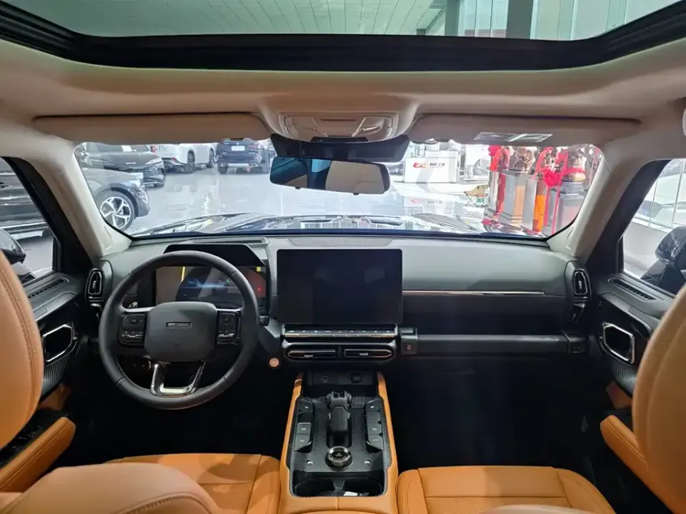 Haval Big Dog PLUS