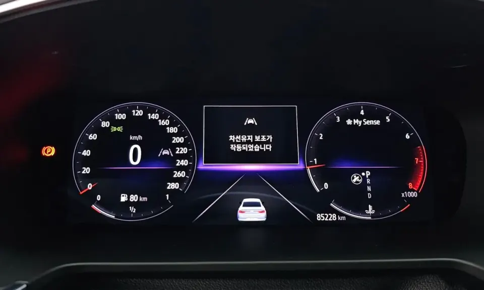 Renault Samsung SM6