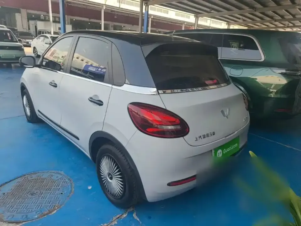 Wuling Bingo