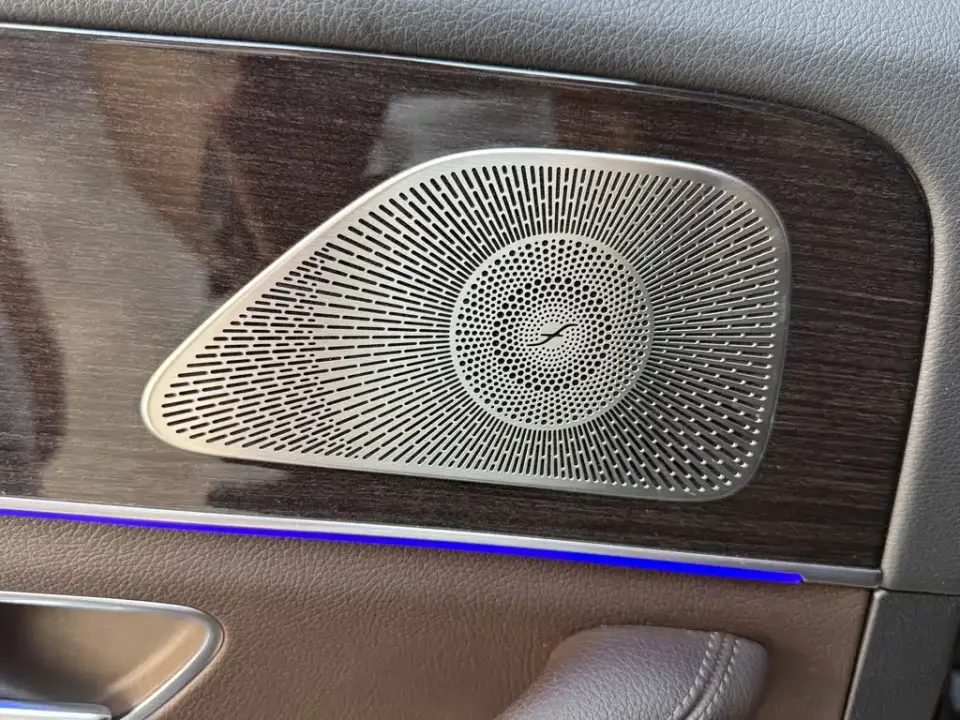 Mercedes-Benz GLE (Import)