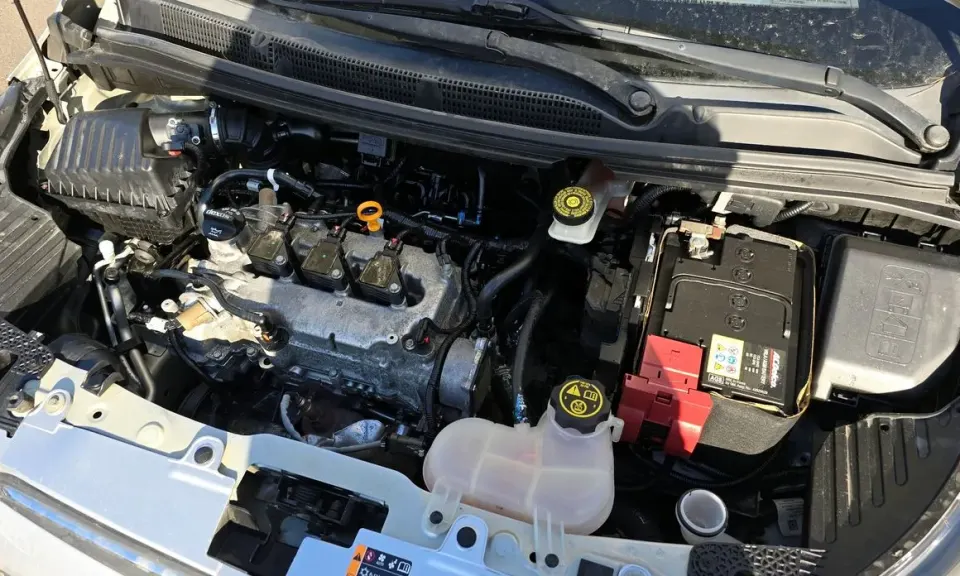 ChevroletGMDaewoo Spark