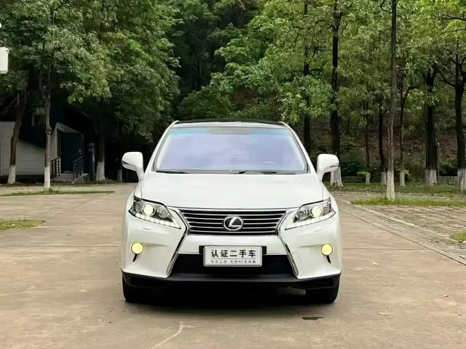 Lexus RX Classic