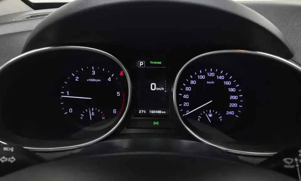 Hyundai Santafe