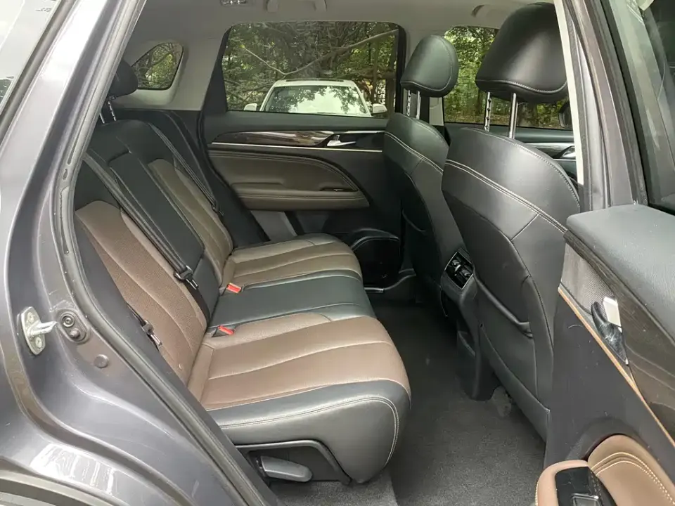 GAC Trumpchi GS5