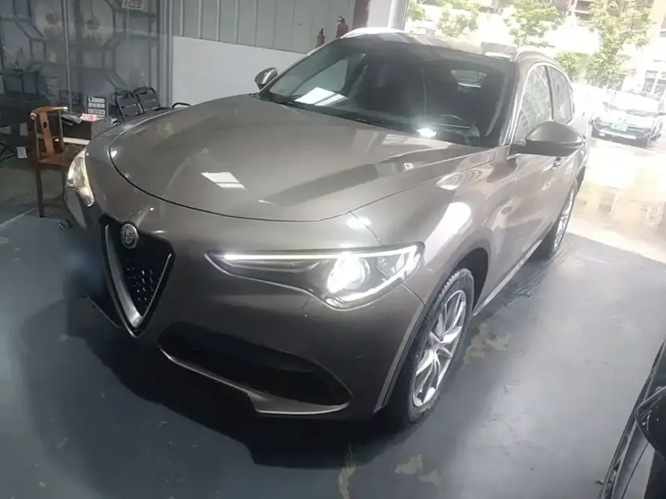 Alfa Romeo Stelvio
