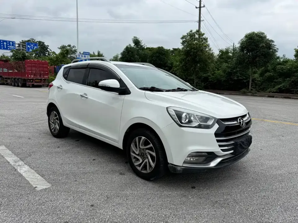 JAC Refine S2