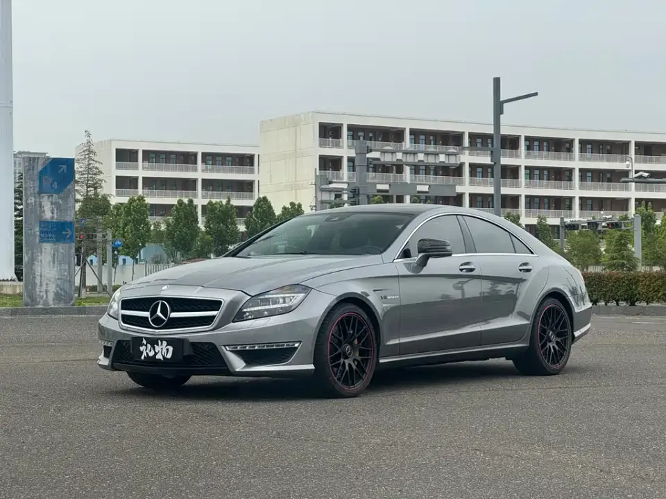 Mercedes-Benz CLS AMG