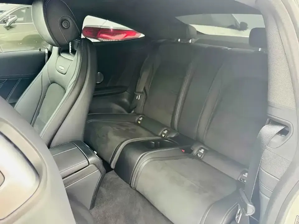 Mercedes-Benz C-Class AMG