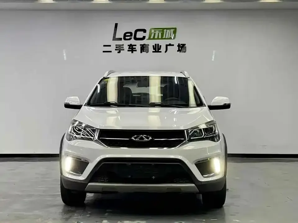 Chery Tiggo 3x