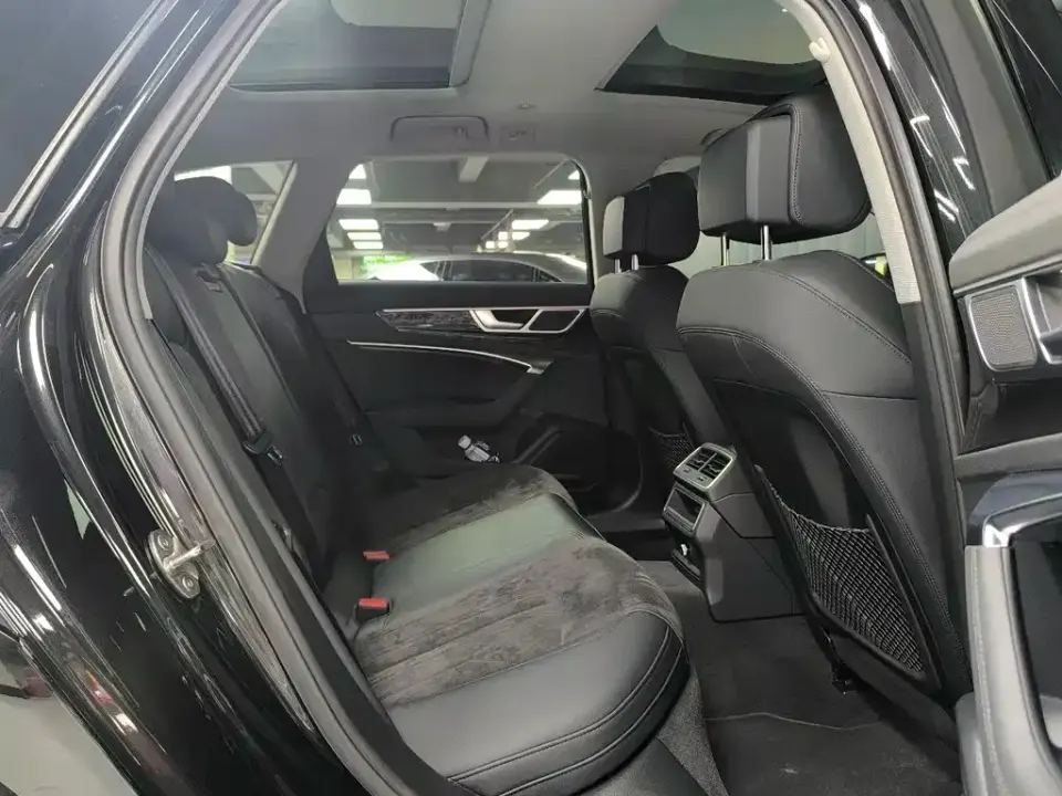 Audi A6 (Import)