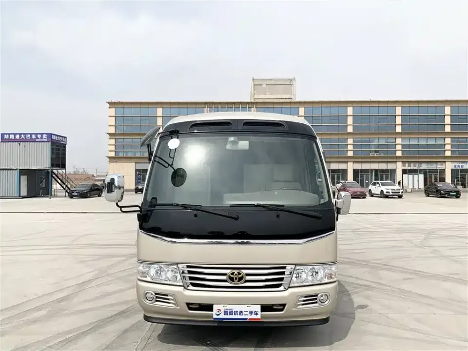 Toyota Coaster