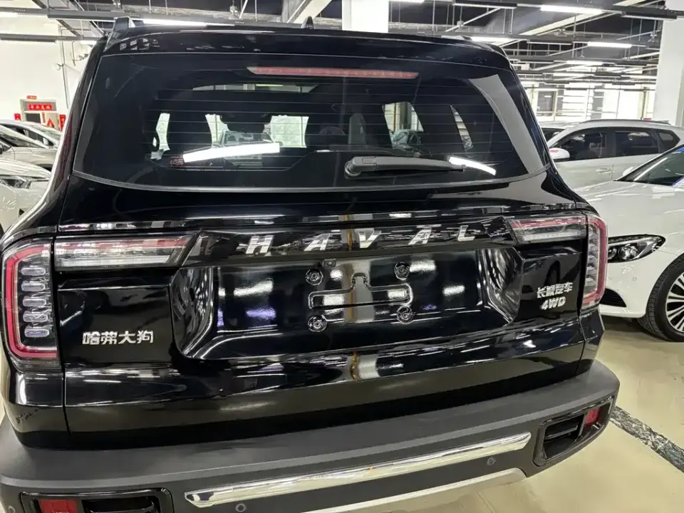 Haval Big Dog