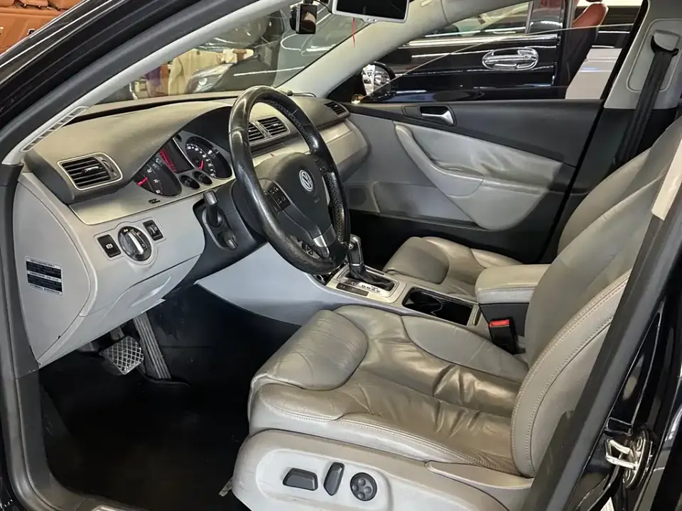 Volkswagen Magotan