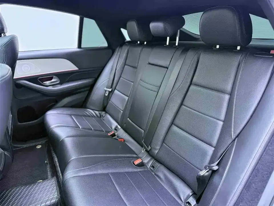 Mercedes-Benz GLE (Import)